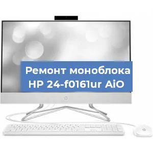 Замена кулера на моноблоке HP 24-f0161ur AiO в Ижевске